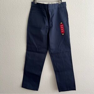Dickies 874 Men's Dark Blue Chinos